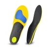 professional arch support orthotic insole for flat feet , plantar fasciitis , pronation , common foot pain