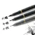 Import professional chinese art writing fineline brush nibs calligraphy pen from China