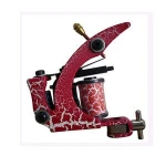 Professional Coil Tattoo Machine Tattoo Kit Full Set Four Machine Sets