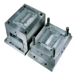 Professional customized aluminum diecast extrusion Plastic Mould manufacturer