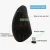 Import Professional Design USB Charging Ergonomic computer Vertical Wireless Mouse from China