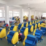 Professional Direct-Sale Price Super Strip Cable Stripper Wire Cutter V-KOF Wire Cutting Stripping Machine