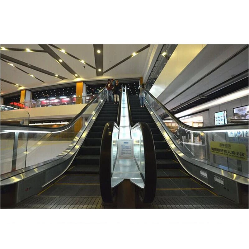 Professional electric factory price used commercial escalators for sale