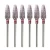 Import Professional Electric Nail Polisher Nail Art Drill Set Bits Electric Manicure Nail Tool from China