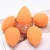 Import Professional factory makeup sponge non-latex blender foundation soft smooth powder puffs in low price from China