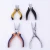 Import Professional Hair Extension Tools Stainless Steel Pliers With Hook from China