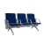 Import Professional Manufacture 5 seater hospital waiting room chairs from China