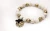 Import Professional Manufacturer Fashion Semi-Precious Stone Bracelet Jewelry from China