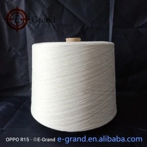 Professional manufacturers supply 100% UHMWPE staple fiber yarn