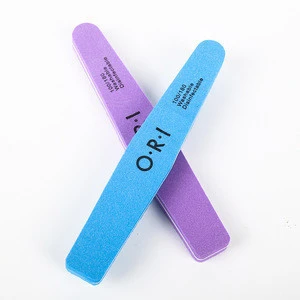 Professional Nail Art Factory Wholesale High Quality 100/180 Buffer Nail Manicure File