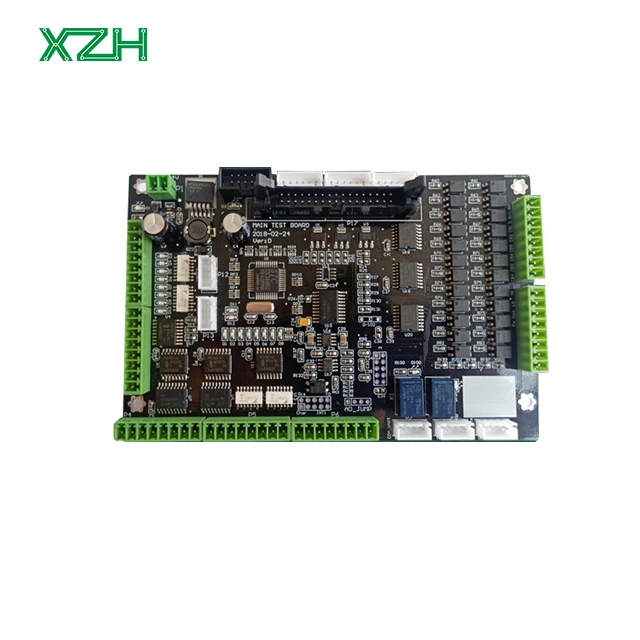 Professional one-stop China oem manufacturer pcb  keyboard pcba assembly circuit board pcb pcba services