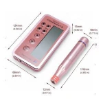 Professional Permanent Makeup Digital Pmu Tattoo Machine