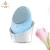 Import professional skin care face scrubber silicon 2019 OEM Customized color from China