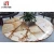 Import Professional Vendor Dinning Set Round Dining Marble Console Table For Interior Decoration from China