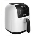 Promotion digital oilless air circulation heating element air health deep air fryer