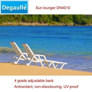 Promotion Hot Sale Outdoor Furniture Sun Lounger