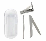 Promotional Popular Manicure Pedicure Set