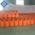 Import PU foam/EVA traffic highway used safety roller barrier safety rolling barrier from China