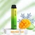 Import Puff Max Big Capacity 5ml L 2000 Puffs Mix Fruit Flavors Puff Bar Plus Puff Xtra Vaporizer from China