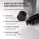 100% Pure Natural Organic Jamaican Black Castor Hair Treatment Oil Vegan for Hair Extensions Curly Frizzy Dry Hair