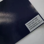 PVC Coated Tarpaulin For Truck Cover In Roll With Best Selling
