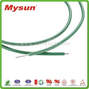 PVC Coated UL1007 Wire Used for Wire Harness