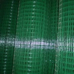 pvc coated Welded wire mesh    building materials