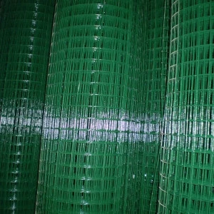 pvc coated Welded wire mesh    building materials
