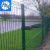Import Pvc coated welded wire mesh fence for tennis court basketball fence from China