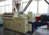 pvc electrical wire cable pipe making machine