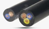 pvc insulated multi strand copper 2.5mm flexible single core electric wire cable