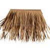 Pvc straw thatch roof tile