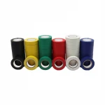 PVC Tape have good insulativity tensile strength pvc adhesive insulation tape