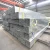Q195 Low Carbon Steel Hot Dip Galvanized Coating Square Rectangular Tube MS Gi Hollow Section Steel Pipe