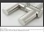 Import Quality Stainless Steel Tempered Glass Door Handle from China