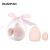 Import QUANFAN China Factory Wholesale Makeup Sponge New Private Label Facial Beauty Cosmetic Puff Latex free Makeup Blender Sponge from China