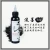 Import QUEENTATTOO High Quality Tattoo Ink 4oz Black Color from China