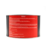 Quickcoat 2K Car Putty Fast Drying Auto Body Repair Body Filler