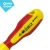 Import Quinnco 2.5 X 80 mm CR-NI-MO VDE/GS Slotted Insulated Screwdriver from Taiwan