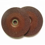 R1106-2 flexible specification grinding wheel disc for metal