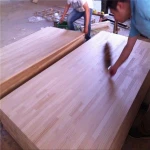Radiata pine, maason pine, pinus sylvestris finger joint board