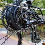RaiderCity-836 step-Thru E-Bike 27.5
