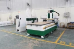 rattan furniture engraving cutting making machinery/round ATC cnc router price 1325