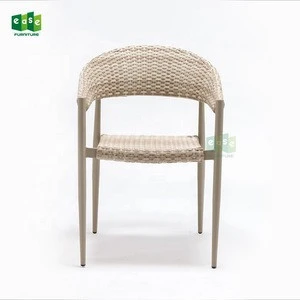Rattan outdoor garden furniture chair modern design
