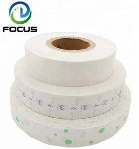 Raw Material High Quality Release Paper for Sanitary Napkins Manufacturer in China