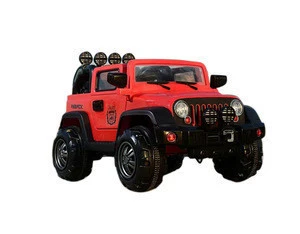 R/C FORD JEEP Childrens Electric Ride On Car
