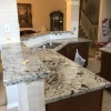 ready made quick and easy swan grey granite countertops