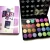Import Ready To Ship ADS Professional Women Girl Organic Korean Cosmetics all in one Makeup kit full gift set from China