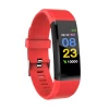 Ready To Ship In Stock Fast Dispatch Smartwatch Smartband 115 Plus Smart Watch Wristband Cheap Fitness Braslet For Cellphone