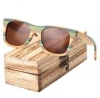 Real Wood Sunglasses For Men,Custom Bamboo Sunglasses